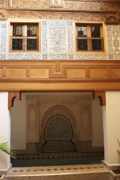 Hotel Dar Essoaoude - Fes Nejjarine Esterno foto