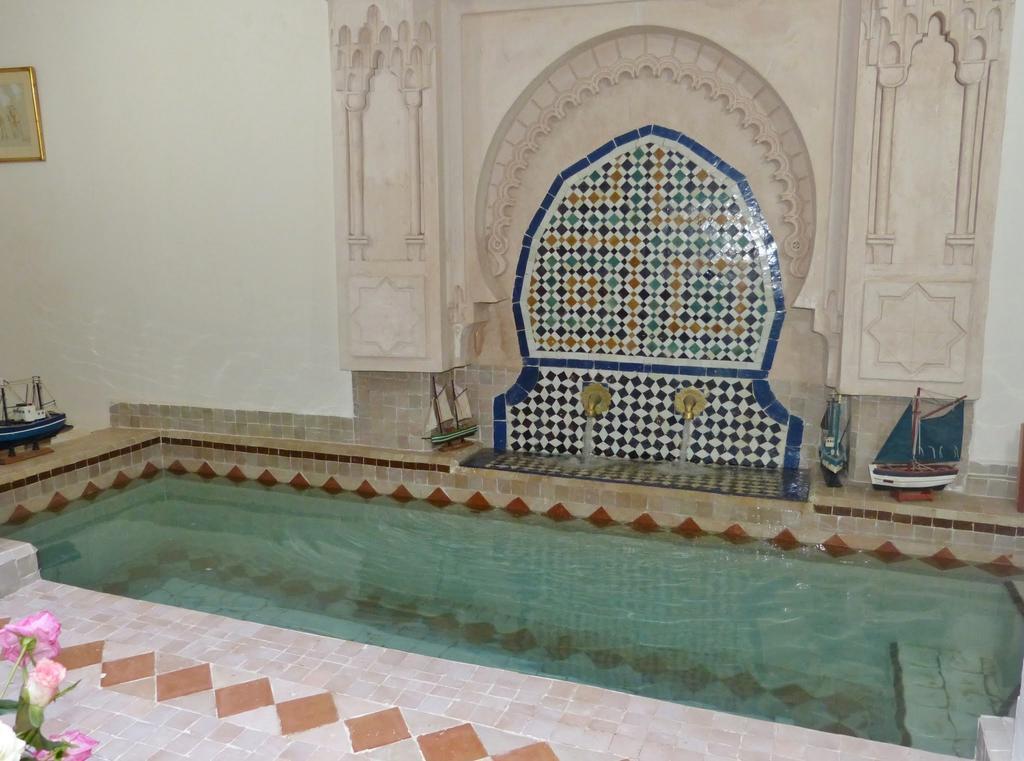 Hotel Dar Essoaoude - Fes Nejjarine Esterno foto